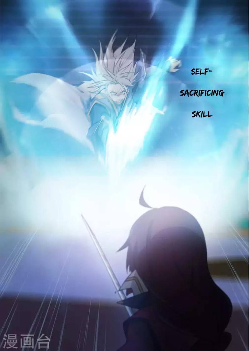 Everlasting God Of Sword 12 9