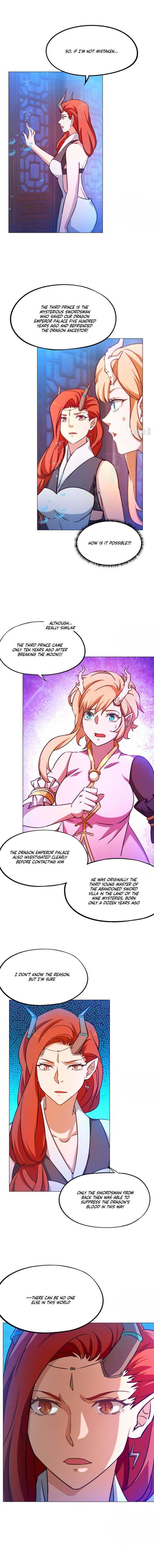 Everlasting God Of Sword 126 3