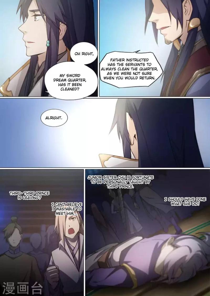 Everlasting God Of Sword 13 13