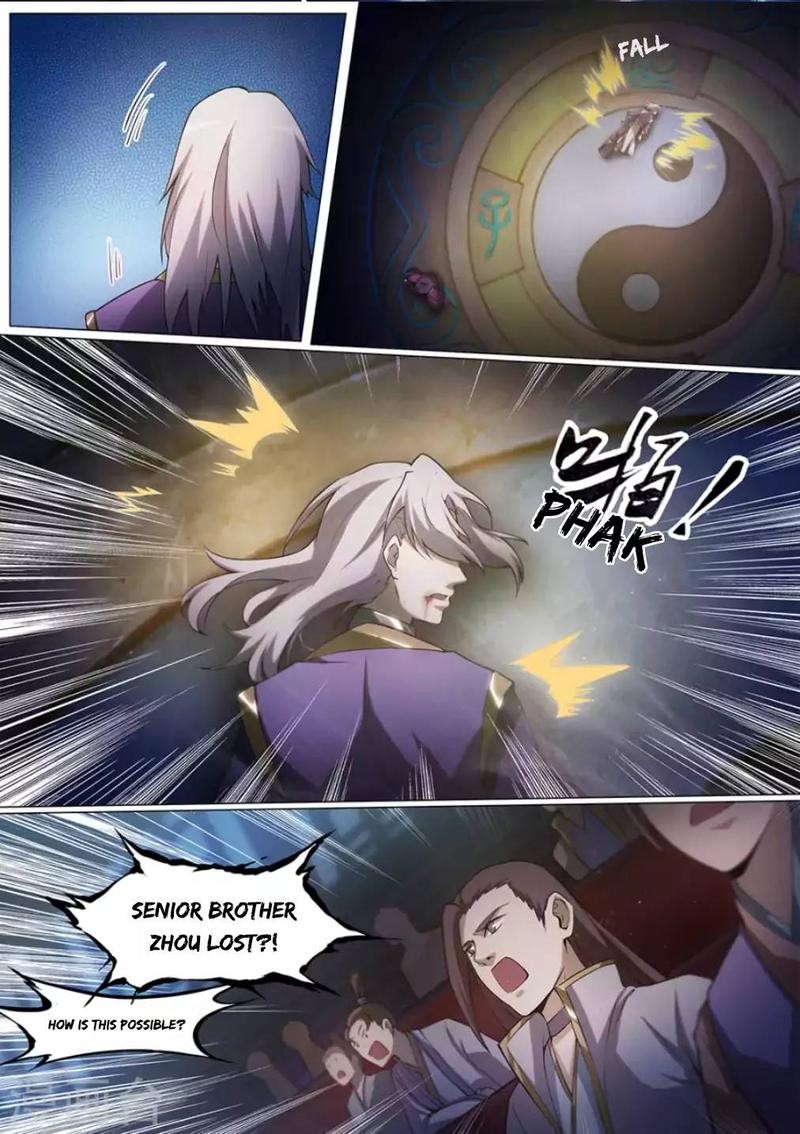 Everlasting God Of Sword 13 4