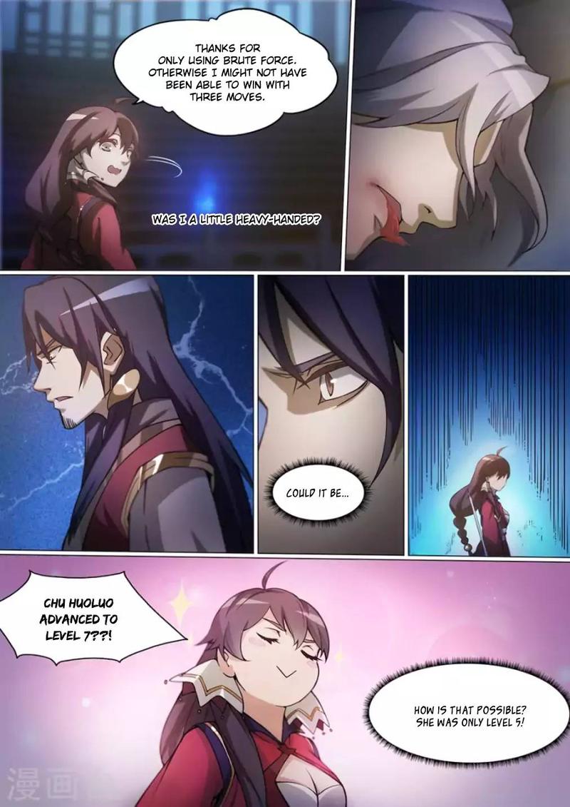 Everlasting God Of Sword 13 5