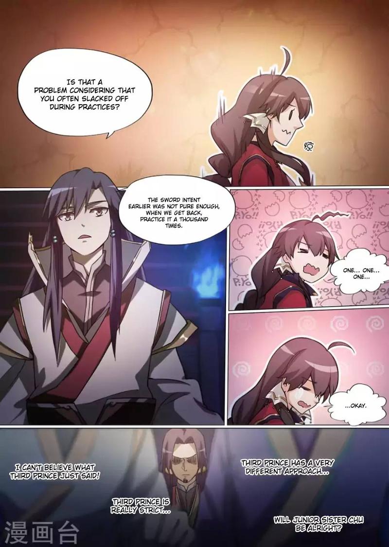 Everlasting God Of Sword 13 9