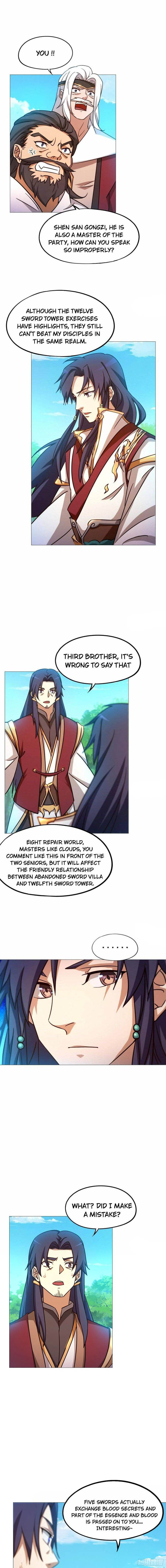 Everlasting God Of Sword 135 6