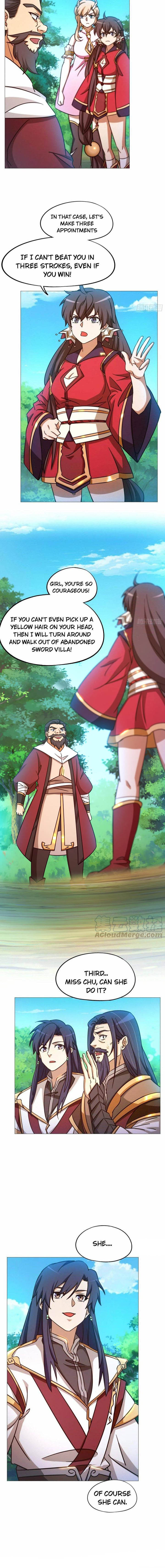 Everlasting God Of Sword 135 9