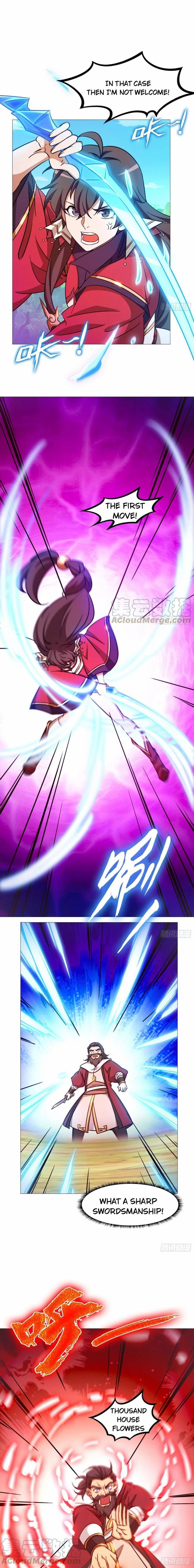 Everlasting God Of Sword 136 3