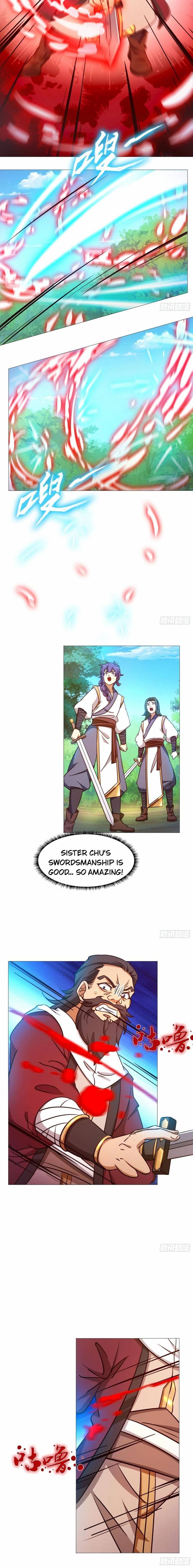 Everlasting God Of Sword 136 4