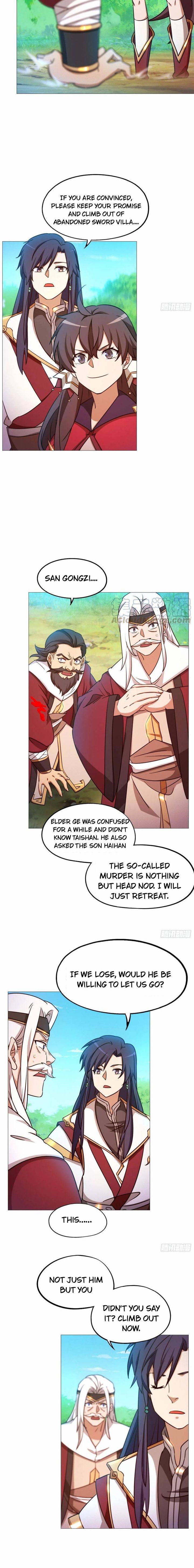 Everlasting God Of Sword 136 7