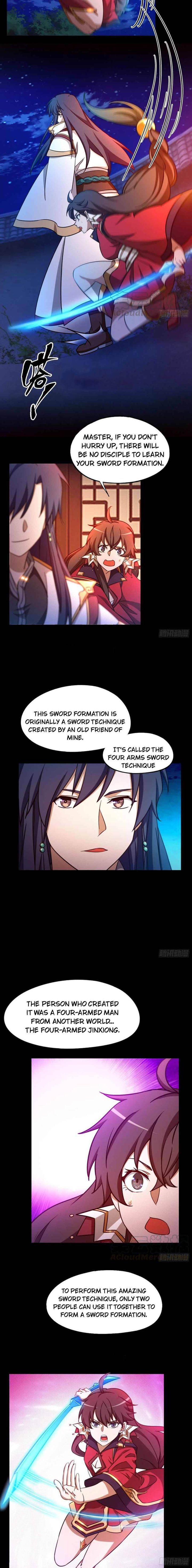 Everlasting God Of Sword 139 10