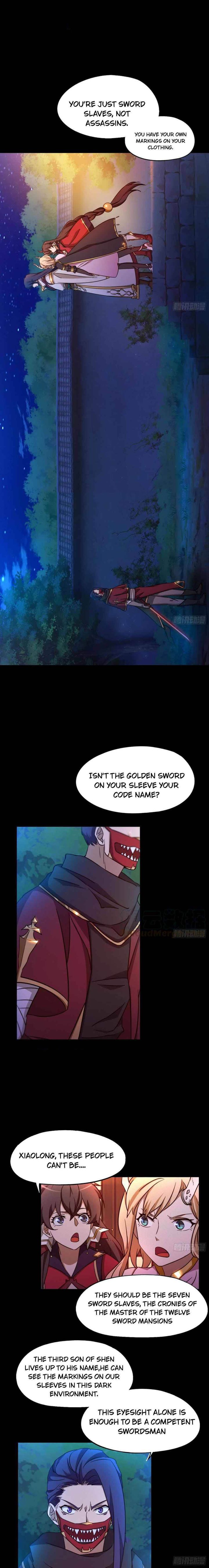 Everlasting God Of Sword 139 3