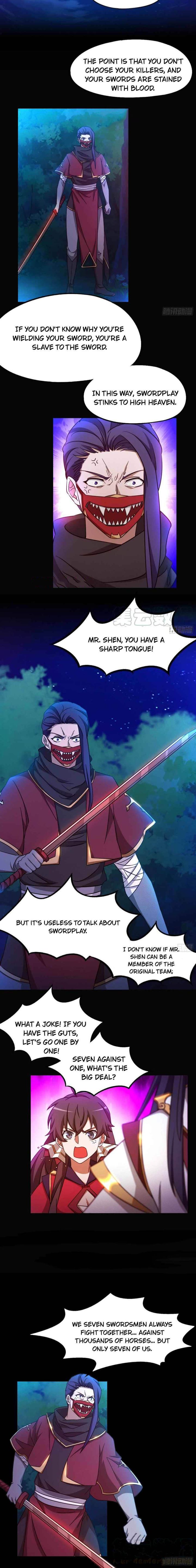 Everlasting God Of Sword 139 5