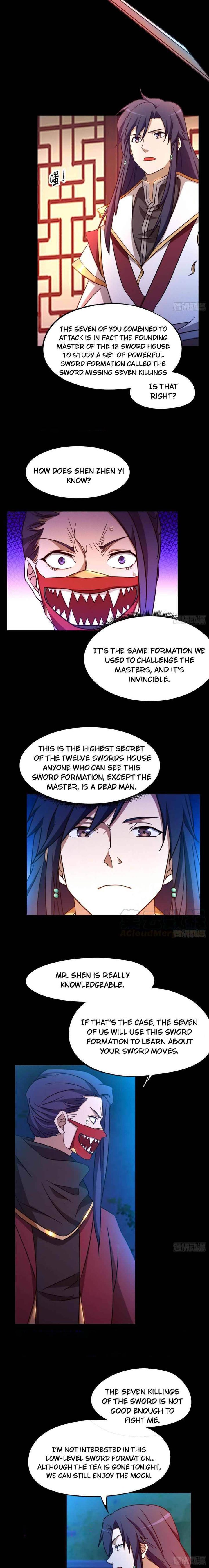 Everlasting God Of Sword 139 6