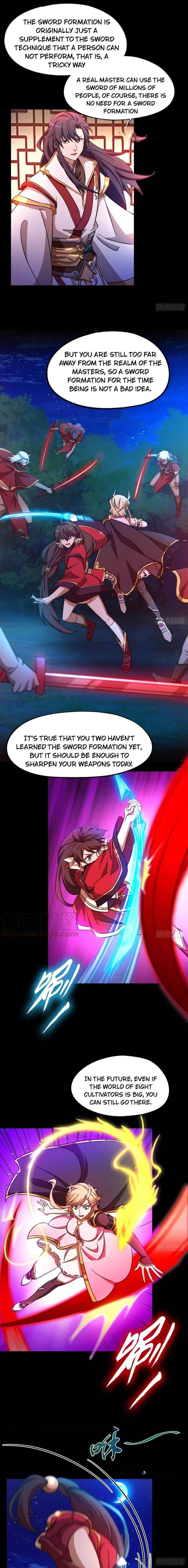 Everlasting God Of Sword 139 9