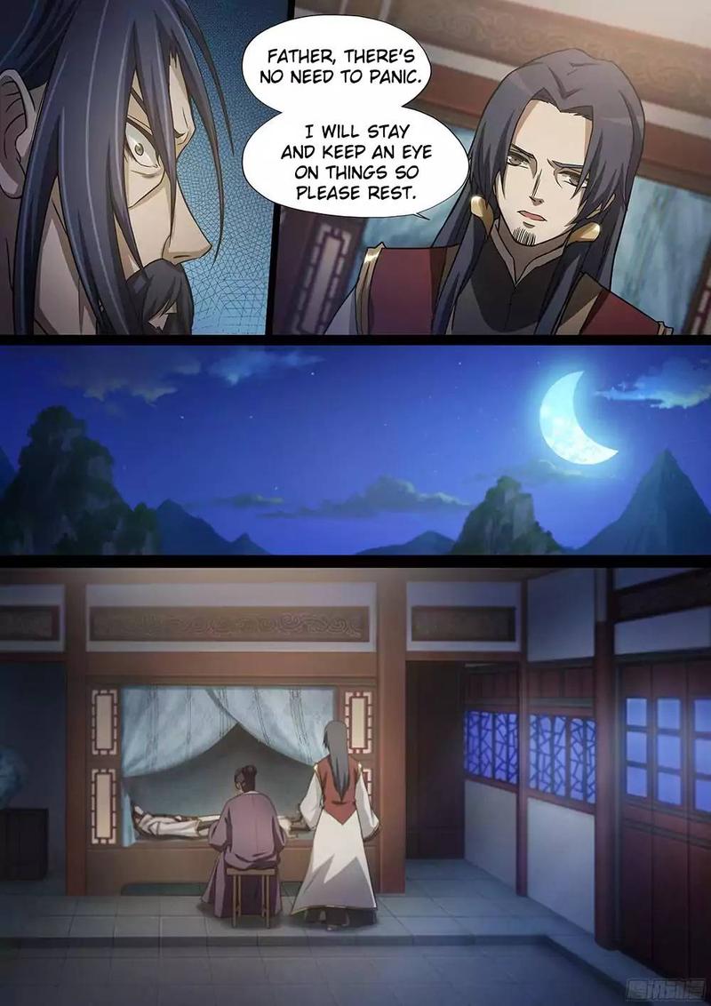 Everlasting God Of Sword 14 10