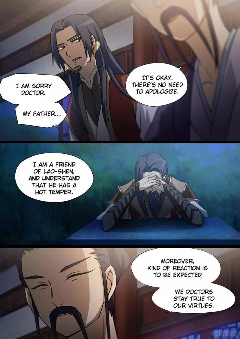 Everlasting God Of Sword 14 11