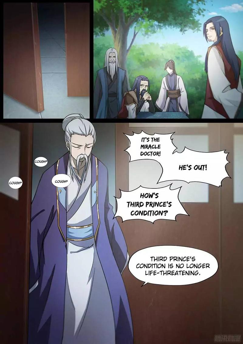 Everlasting God Of Sword 14 13