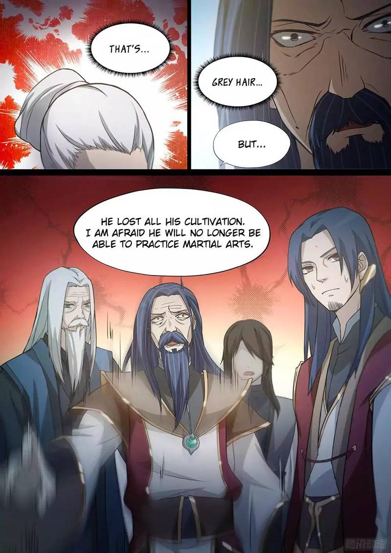 Everlasting God Of Sword 14 14
