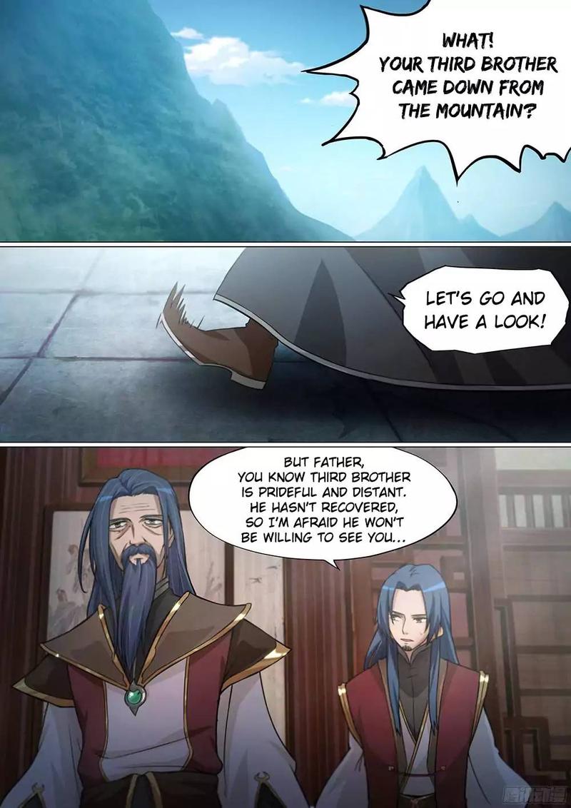 Everlasting God Of Sword 14 3