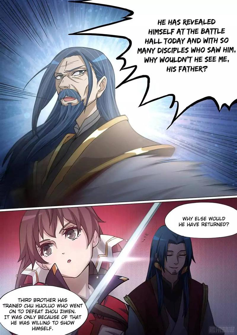 Everlasting God Of Sword 14 4