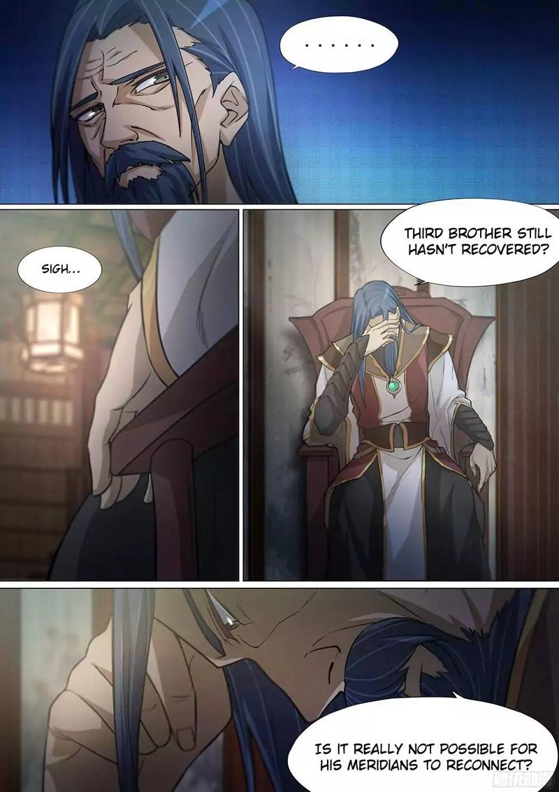 Everlasting God Of Sword 14 5