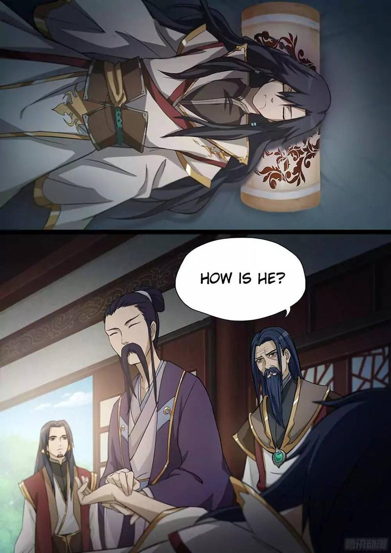 Everlasting God Of Sword 14 7