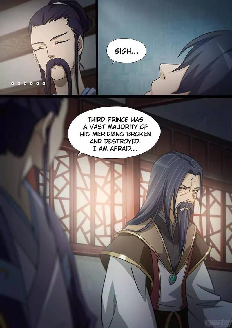 Everlasting God Of Sword 14 8