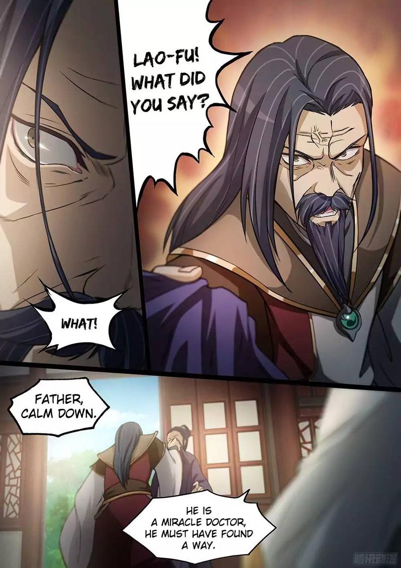 Everlasting God Of Sword 14 9