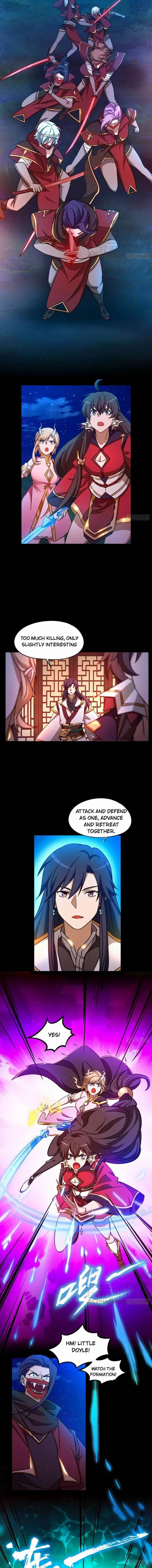 Everlasting God Of Sword 140 3