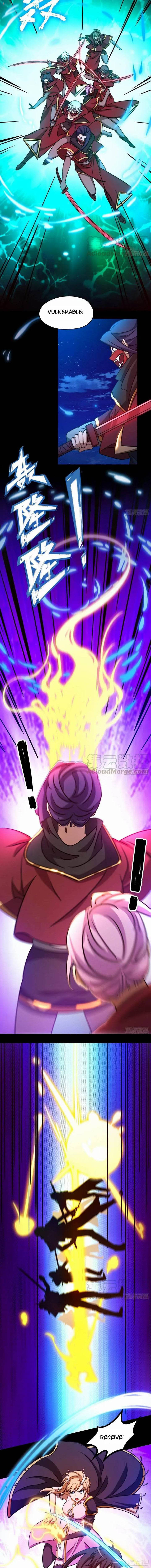 Everlasting God Of Sword 140 4