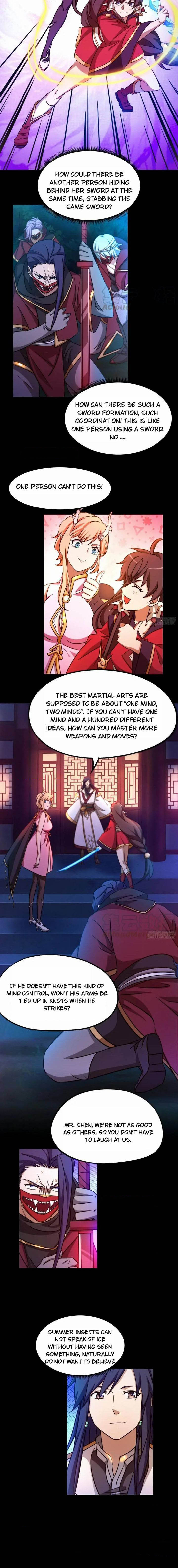 Everlasting God Of Sword 140 5