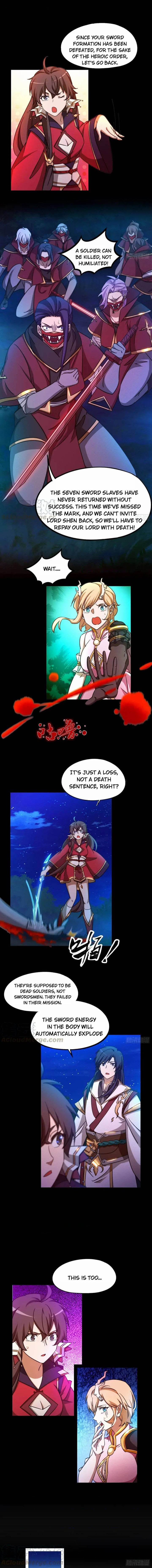 Everlasting God Of Sword 140 6