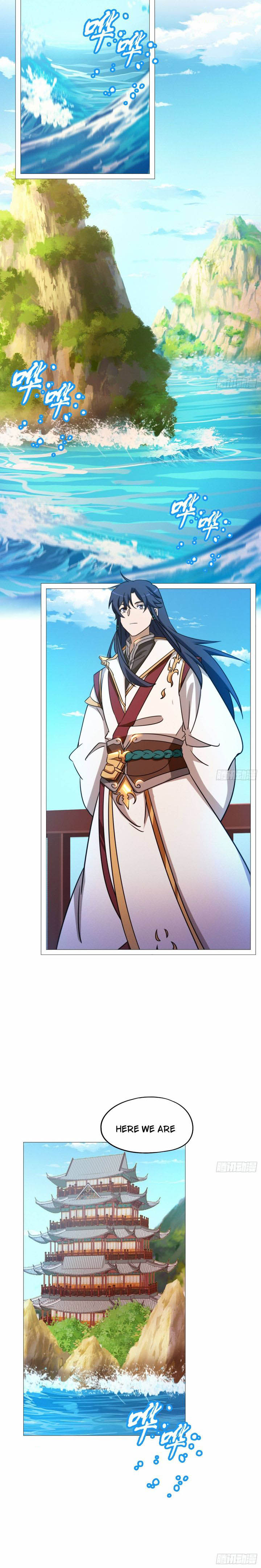 Everlasting God Of Sword 141 12