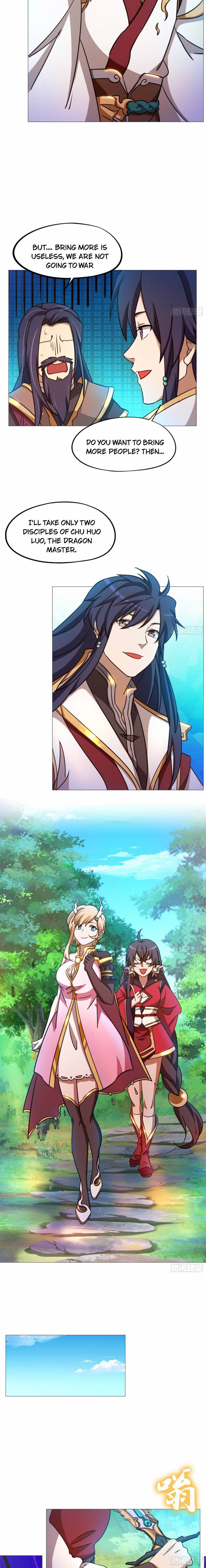 Everlasting God Of Sword 141 7