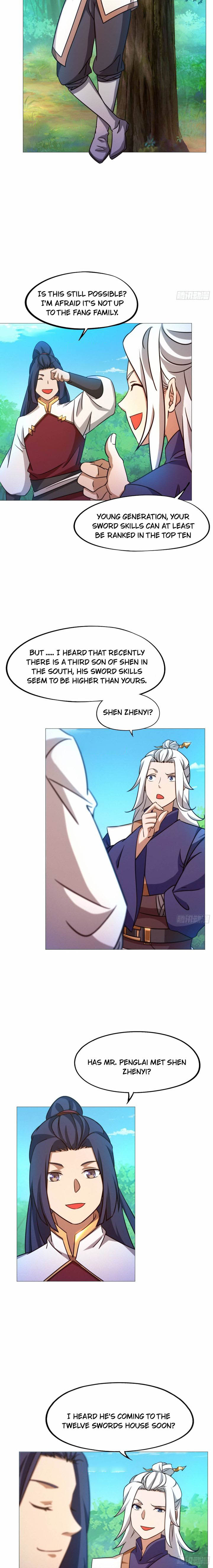 Everlasting God Of Sword 141 9