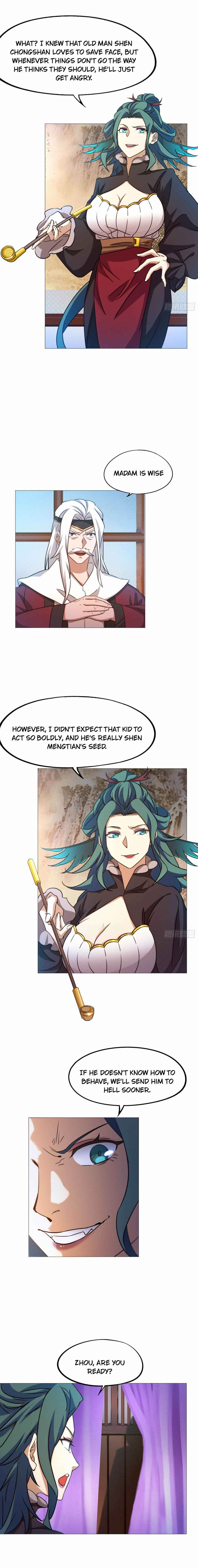Everlasting God Of Sword 142 3