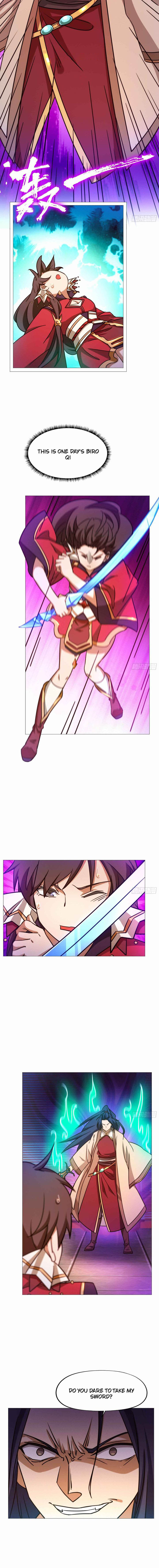Everlasting God Of Sword 143 10