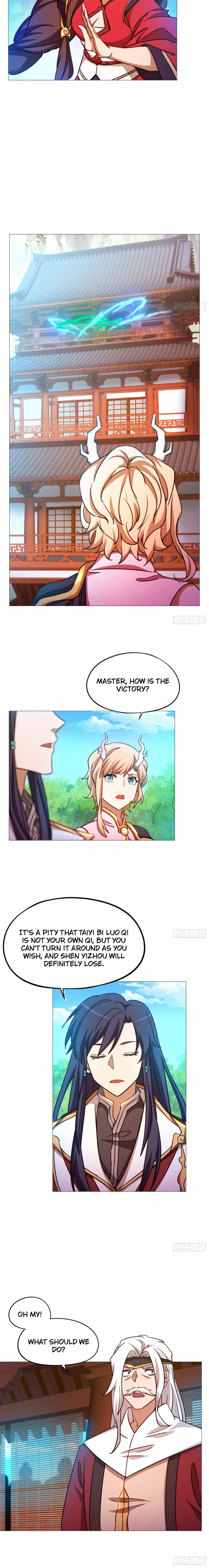 Everlasting God Of Sword 144 4
