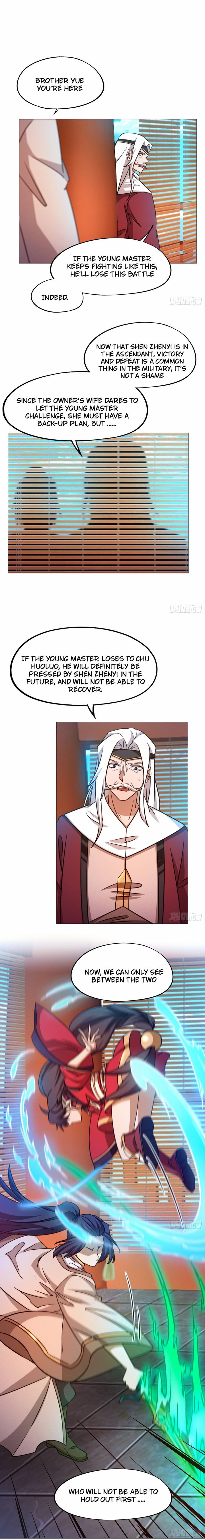 Everlasting God Of Sword 144 5