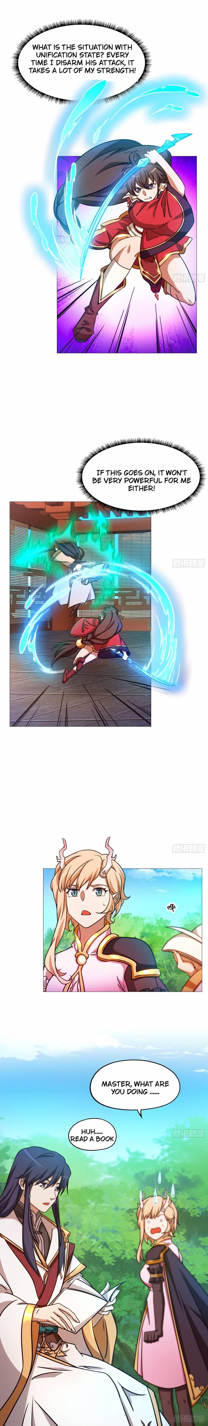 Everlasting God Of Sword 144 6