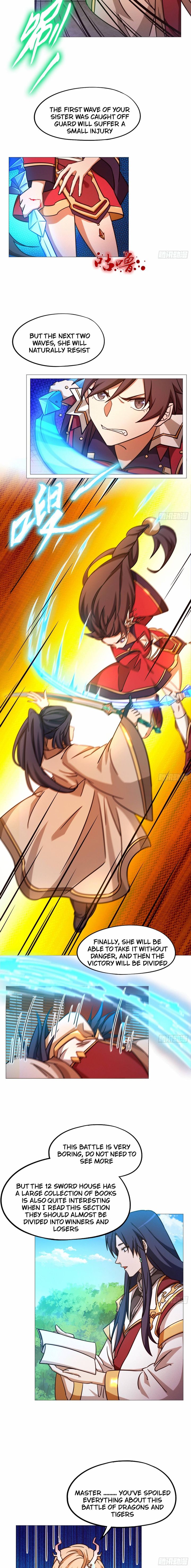 Everlasting God Of Sword 144 8
