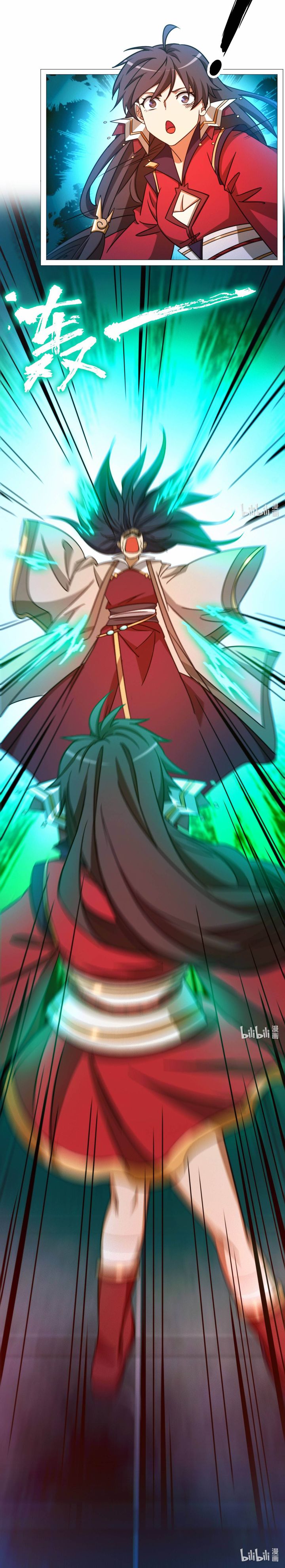 Everlasting God Of Sword 145 10