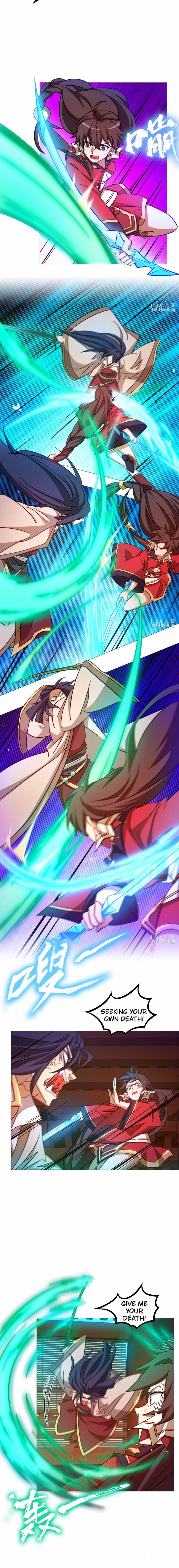 Everlasting God Of Sword 145 6