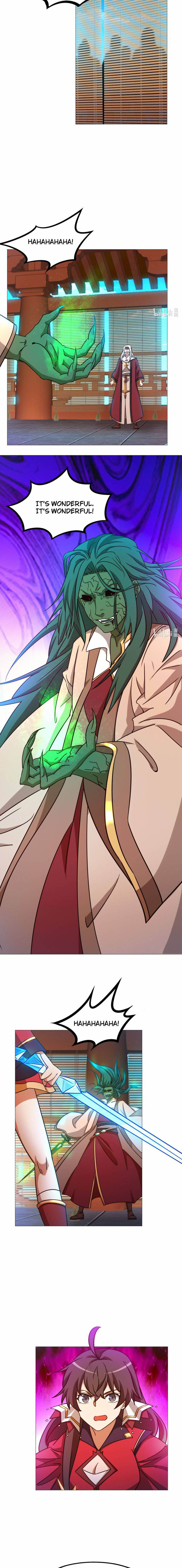 Everlasting God Of Sword 146 2