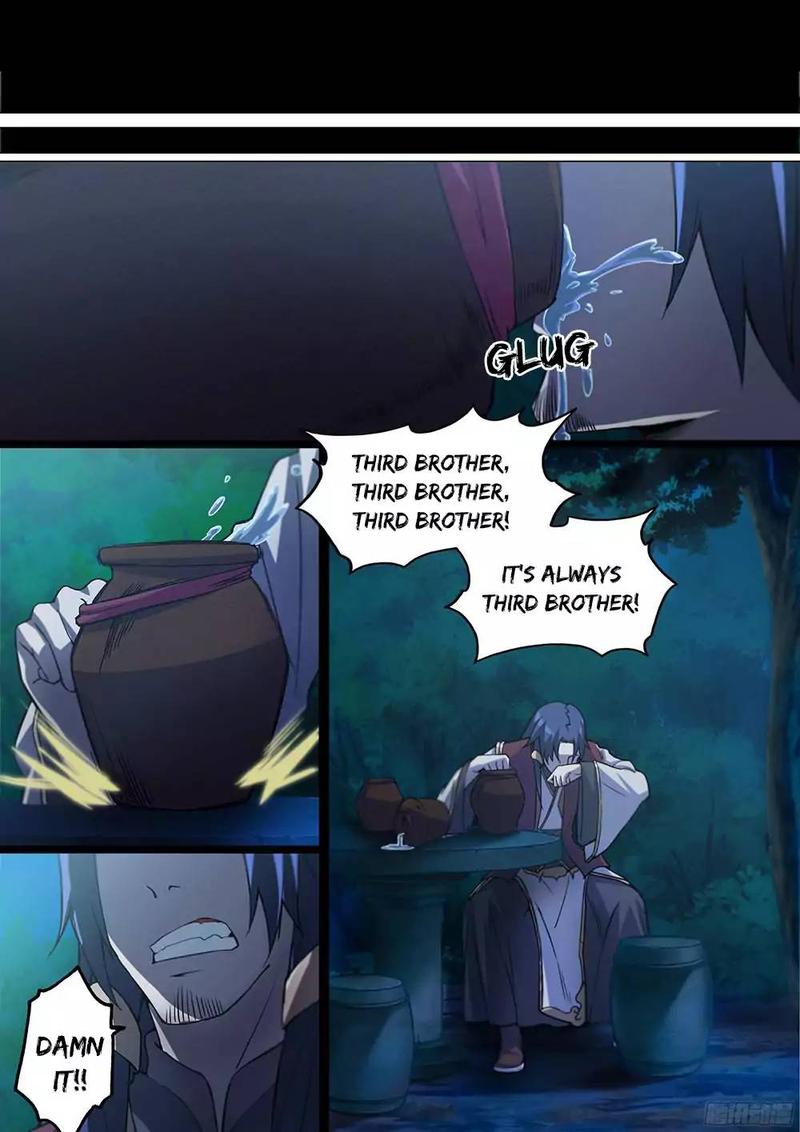 Everlasting God Of Sword 15 6