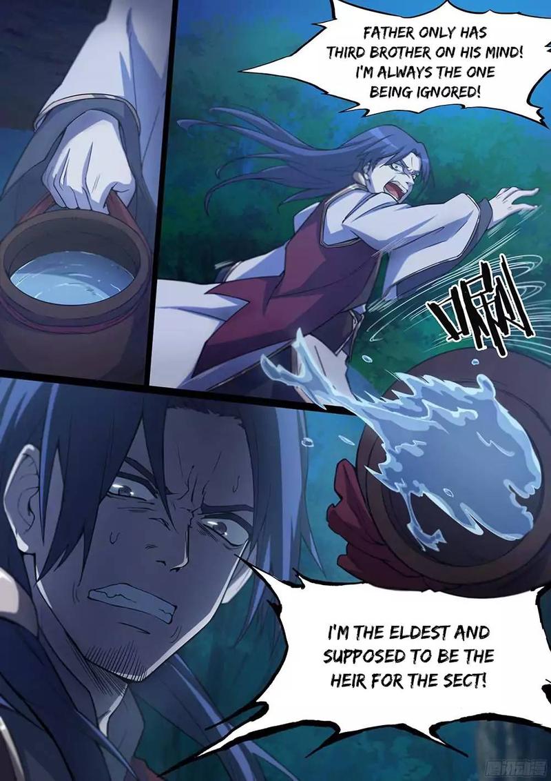 Everlasting God Of Sword 15 7