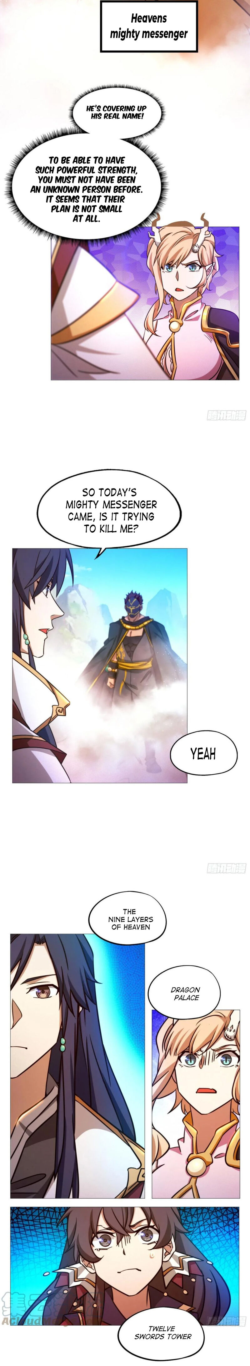 Everlasting God Of Sword 156 11