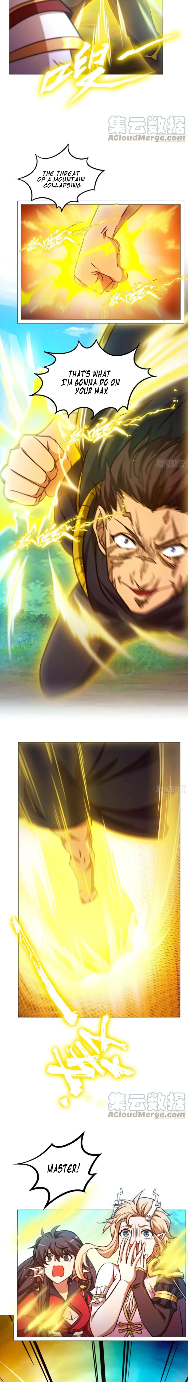 Everlasting God Of Sword 157 13