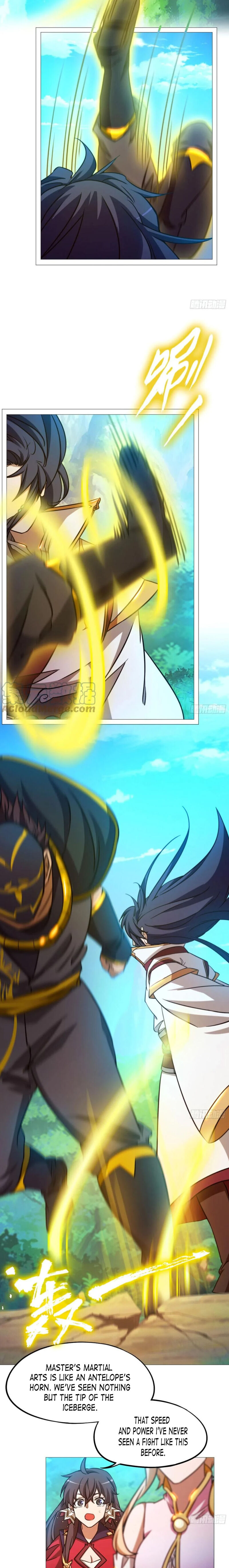 Everlasting God Of Sword 157 7