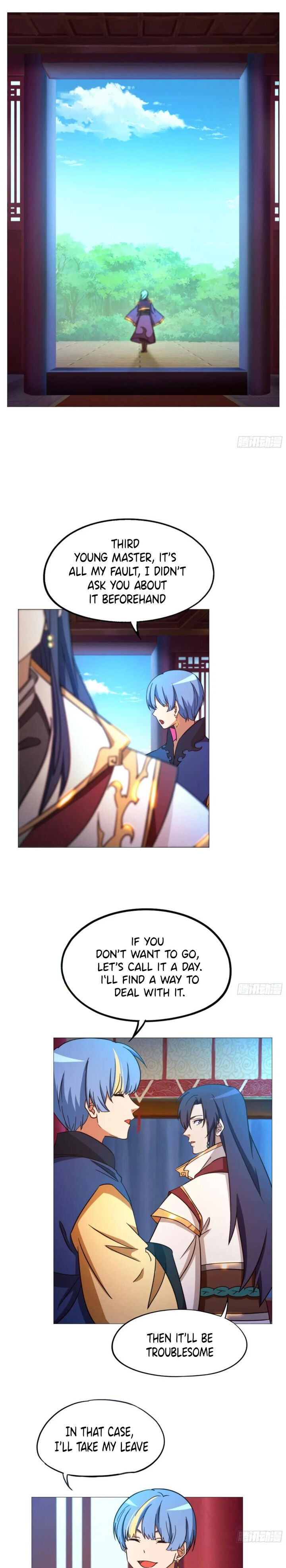 Everlasting God Of Sword 159 13