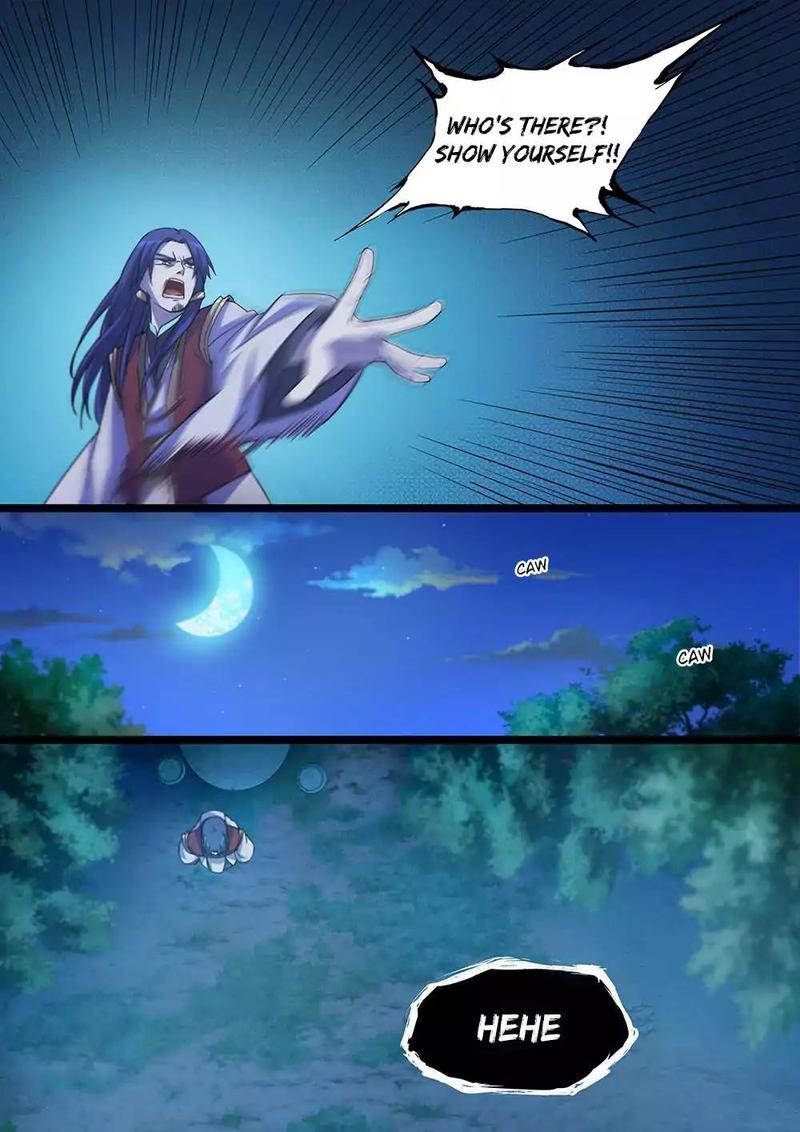 Everlasting God Of Sword 16 3