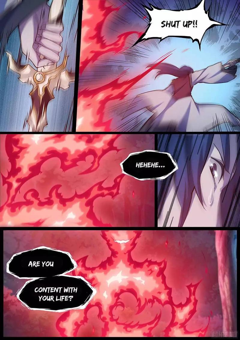 Everlasting God Of Sword 16 8